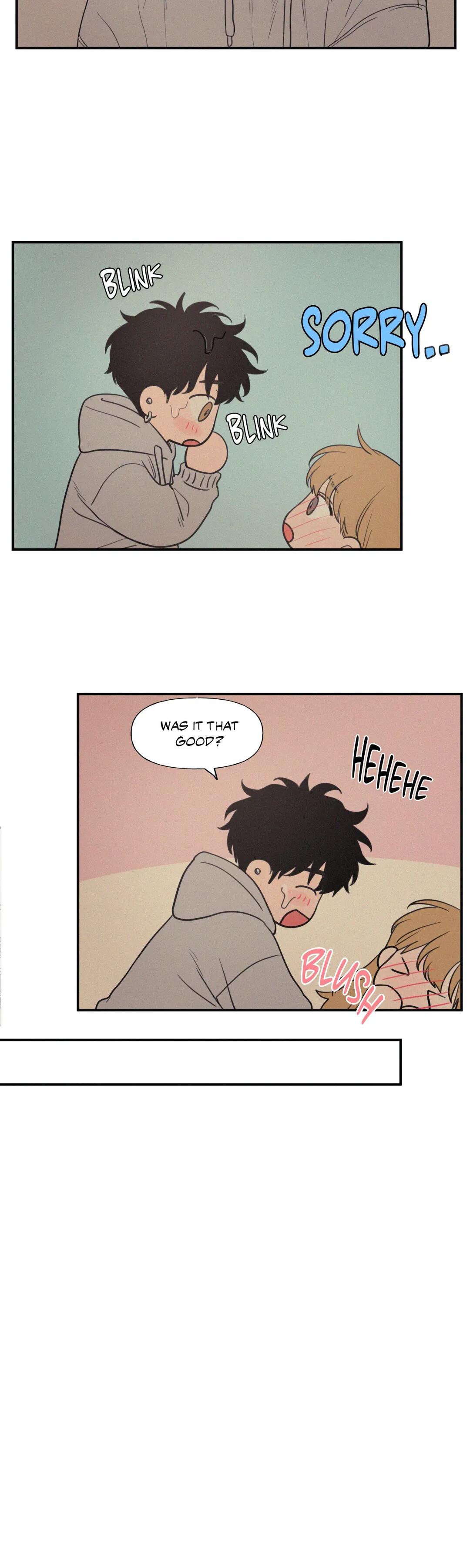My Friend’s Hidden Charm Chapter 48 image 8