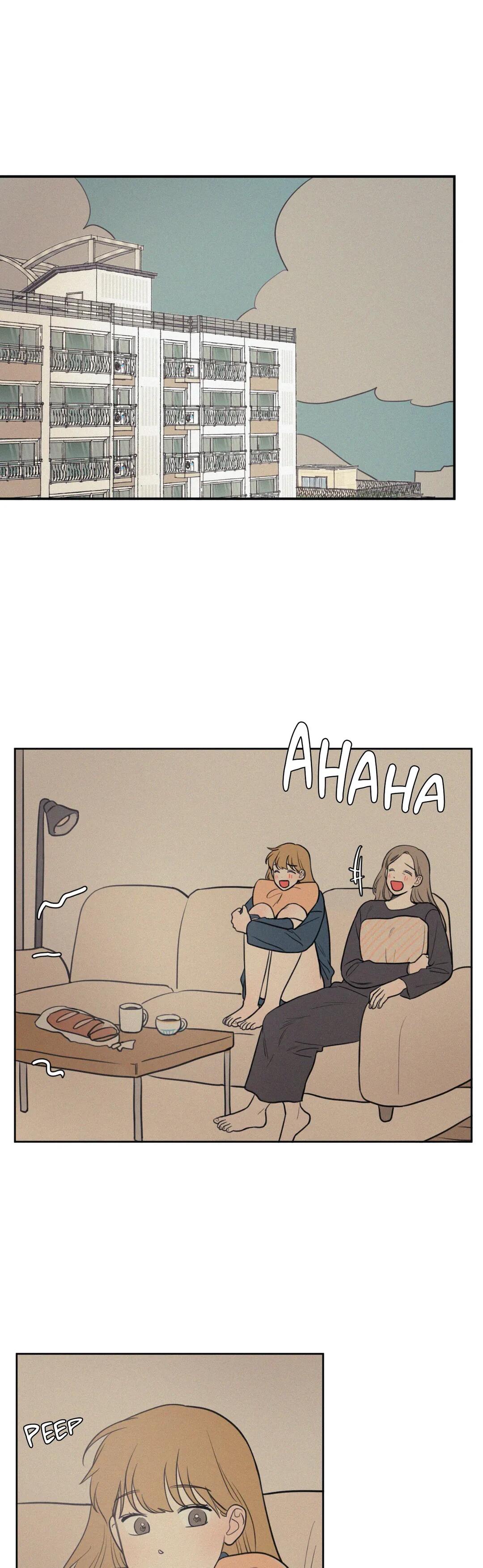 My Friend’s Hidden Charm Chapter 49 image 0
