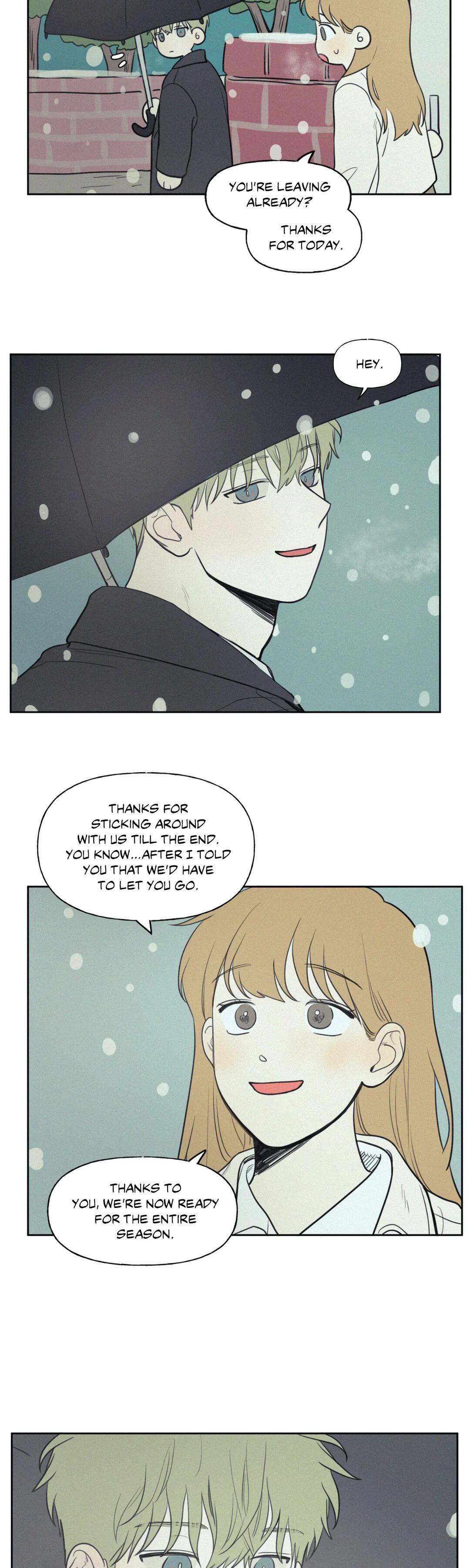 My Friend’s Hidden Charm Chapter 49 image 9