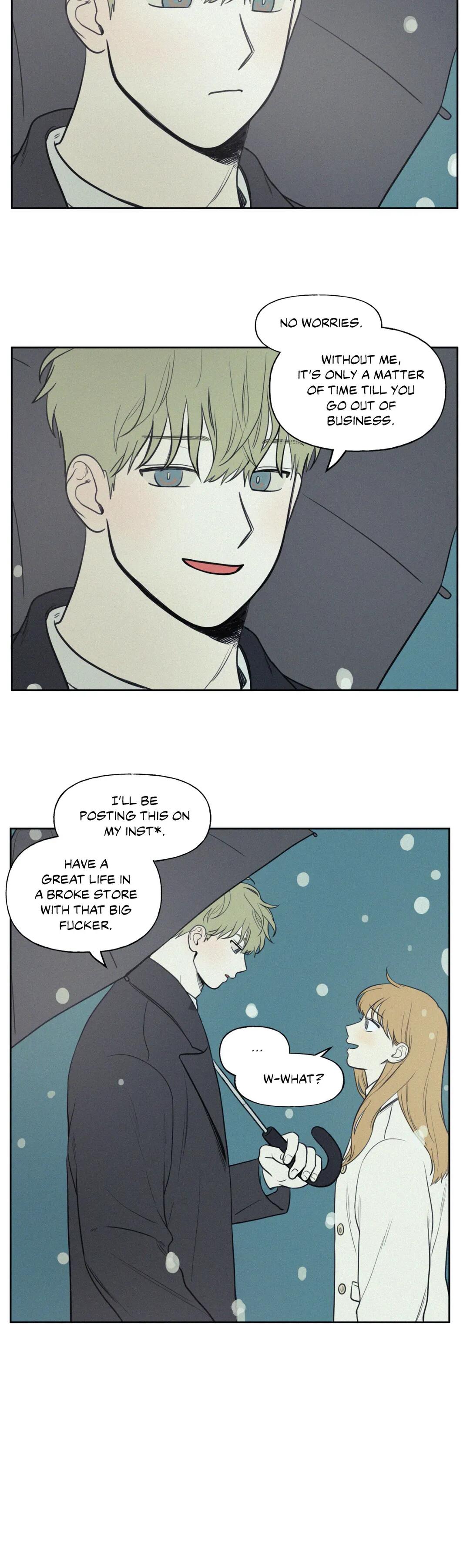 My Friend’s Hidden Charm Chapter 49 image 10