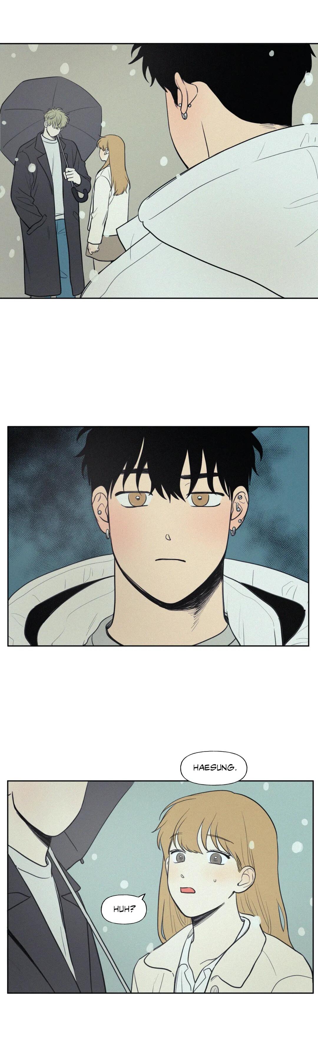 My Friend’s Hidden Charm Chapter 49 image 11