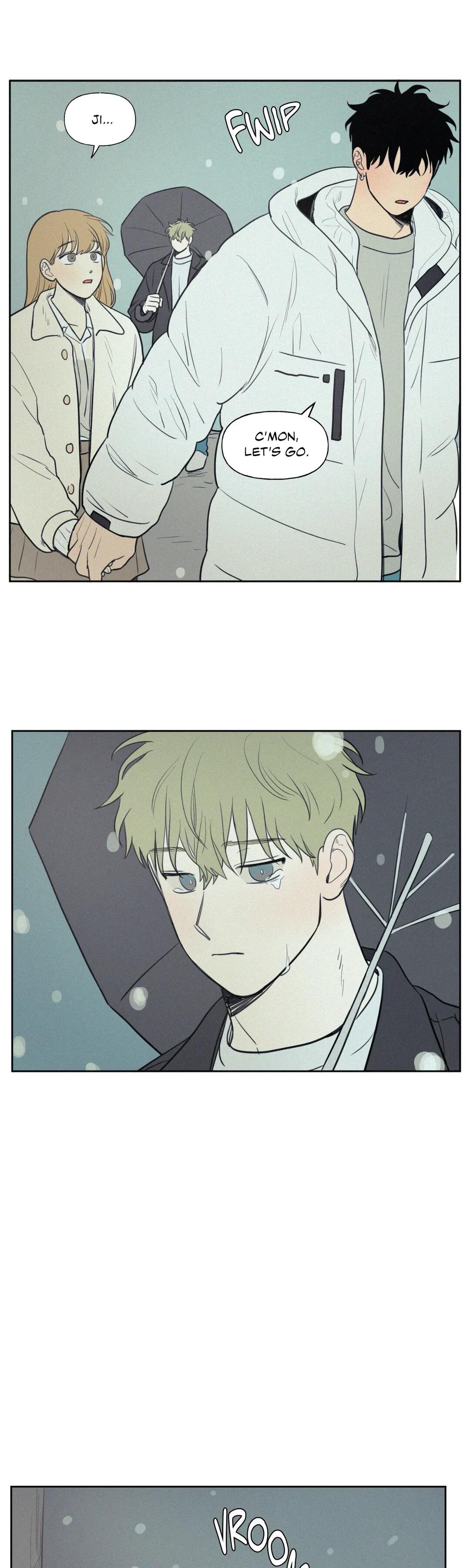 My Friend’s Hidden Charm Chapter 49 image 12