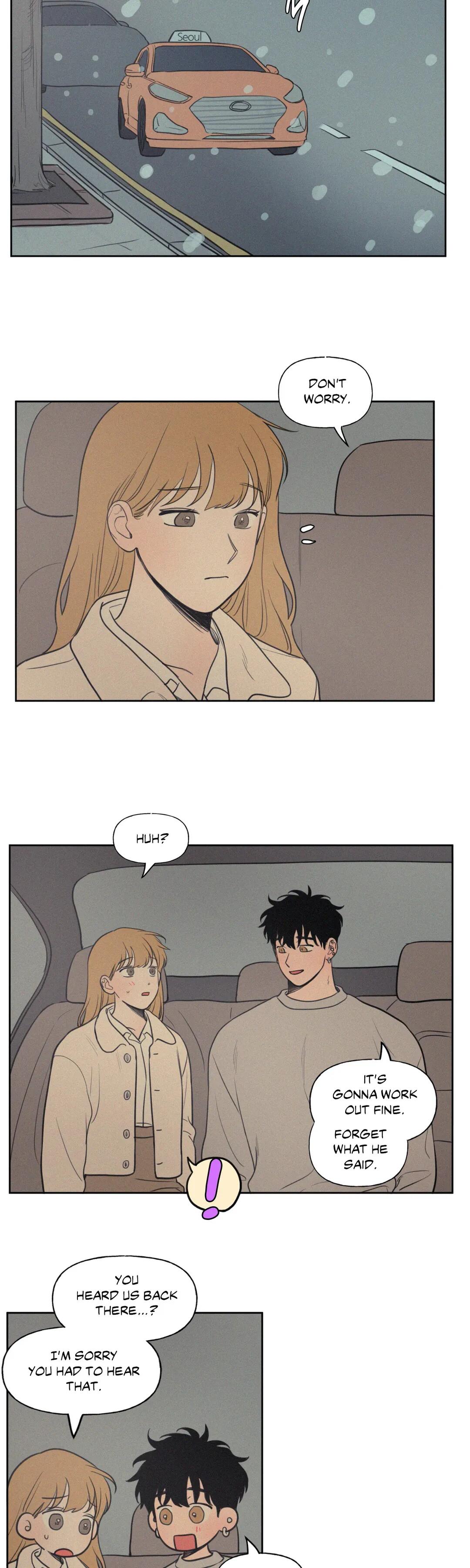 My Friend’s Hidden Charm Chapter 49 image 13