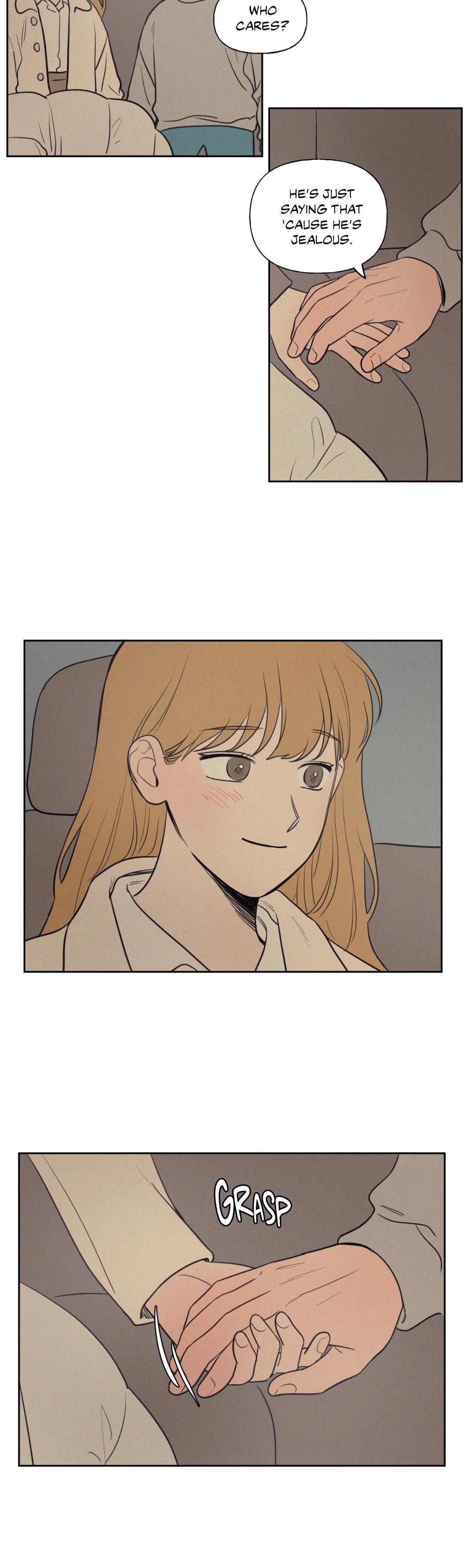 My Friend’s Hidden Charm Chapter 49 image 14