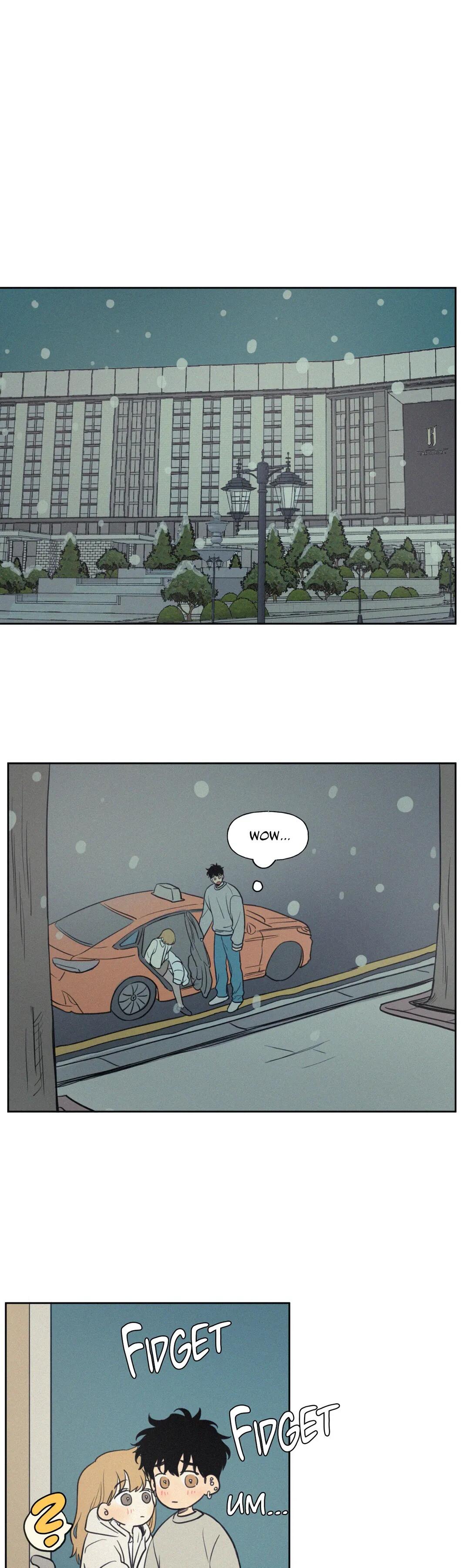 My Friend’s Hidden Charm Chapter 49 image 15