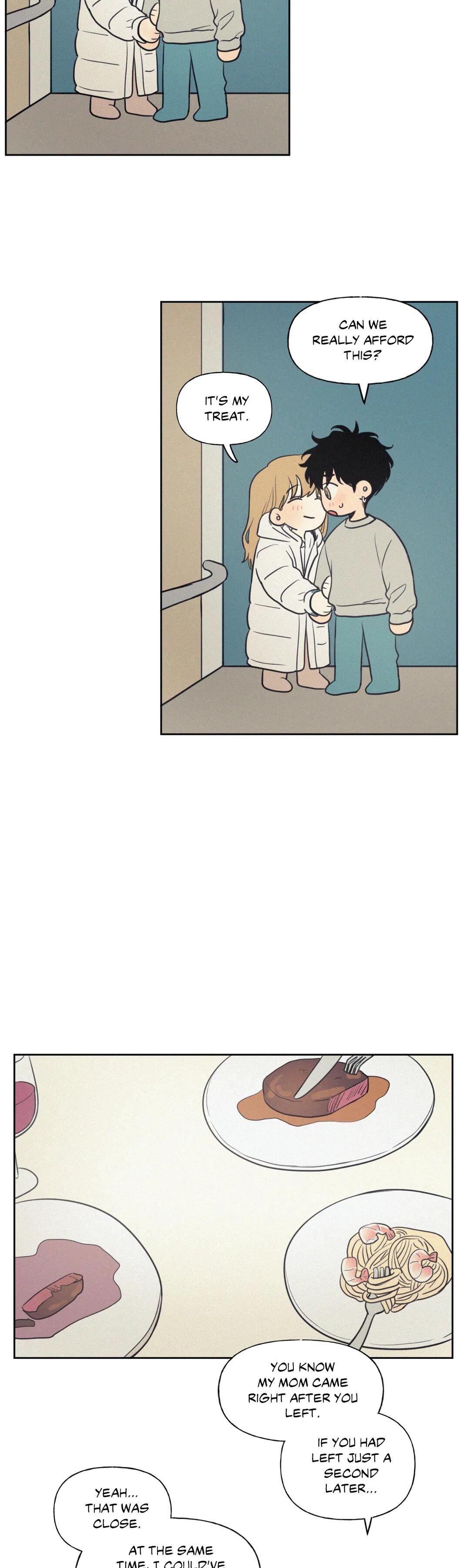 My Friend’s Hidden Charm Chapter 49 image 16