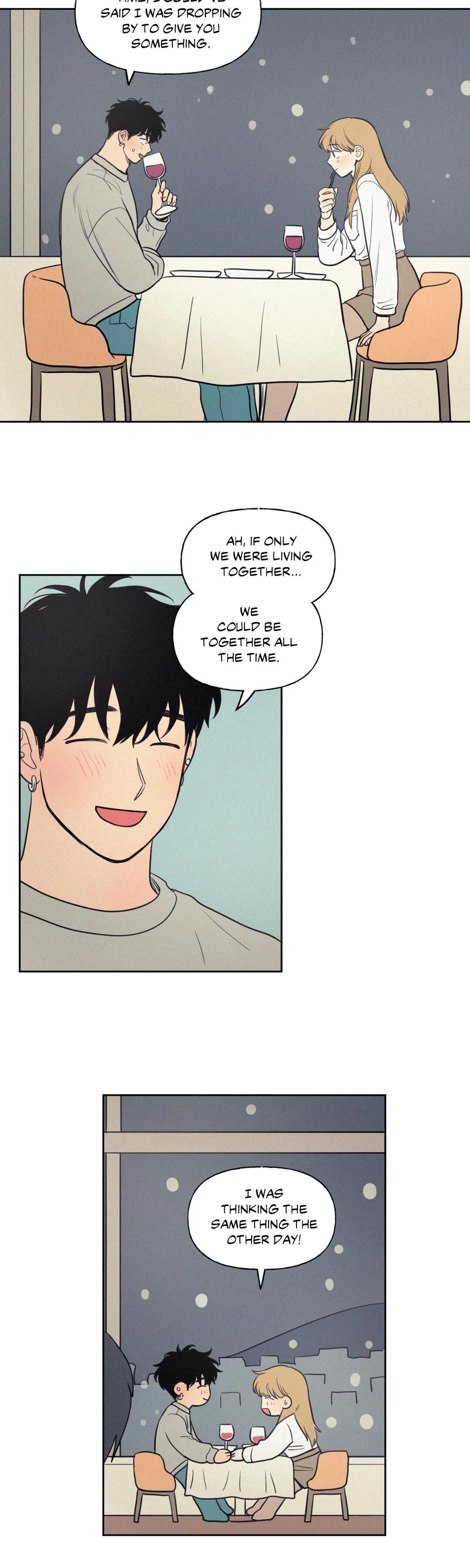 My Friend’s Hidden Charm Chapter 49 image 17