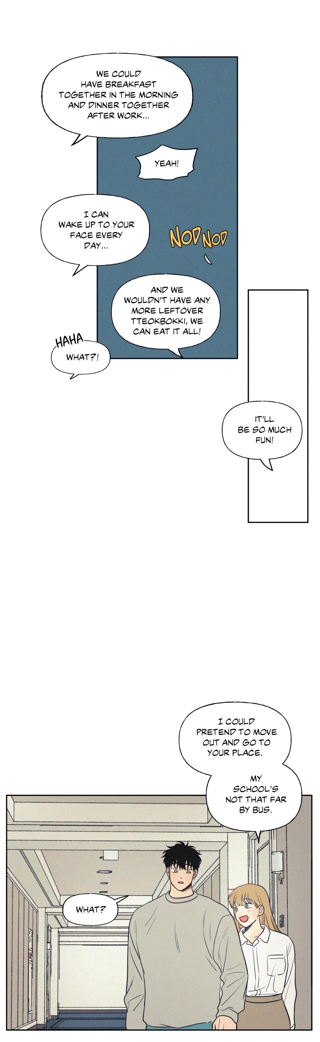 My Friend’s Hidden Charm Chapter 49 image 18