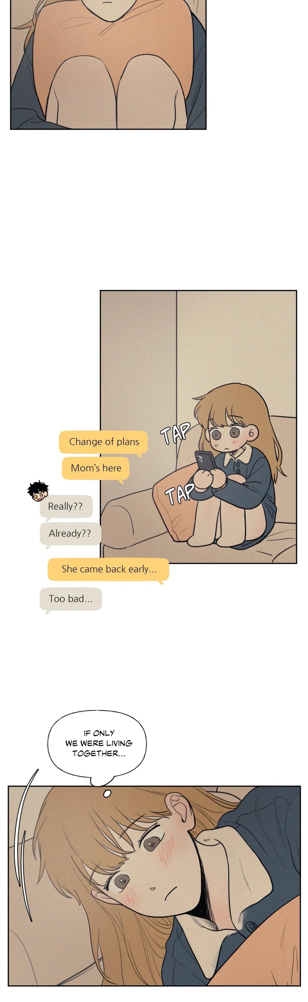 My Friend’s Hidden Charm Chapter 49 image 1