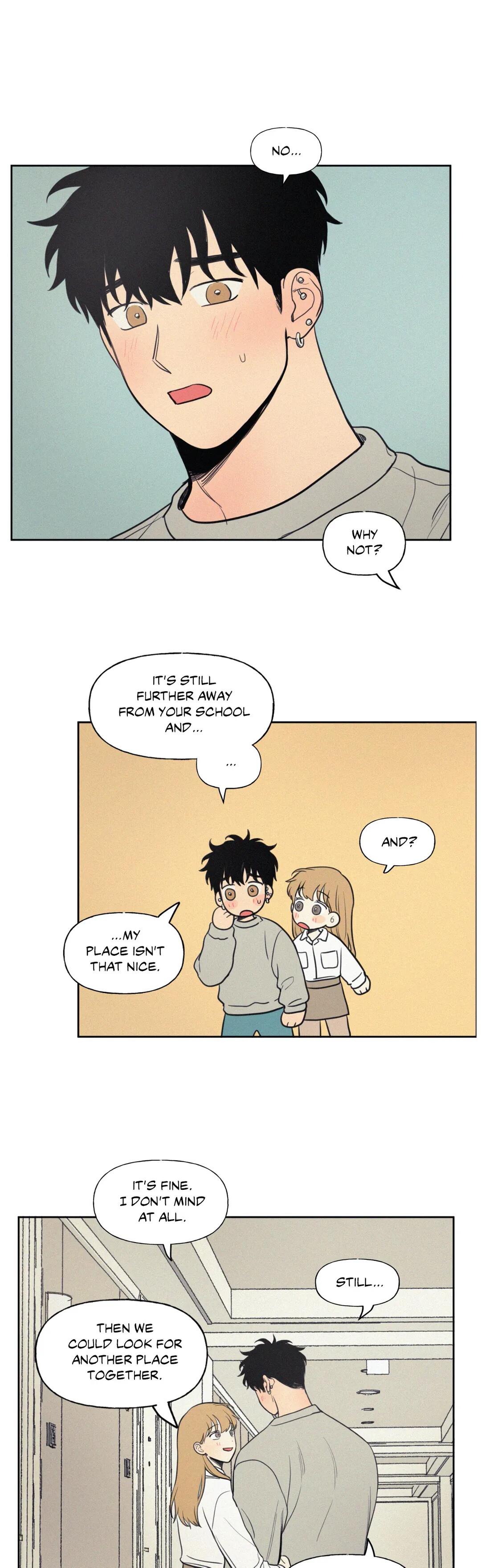 My Friend’s Hidden Charm Chapter 49 image 19
