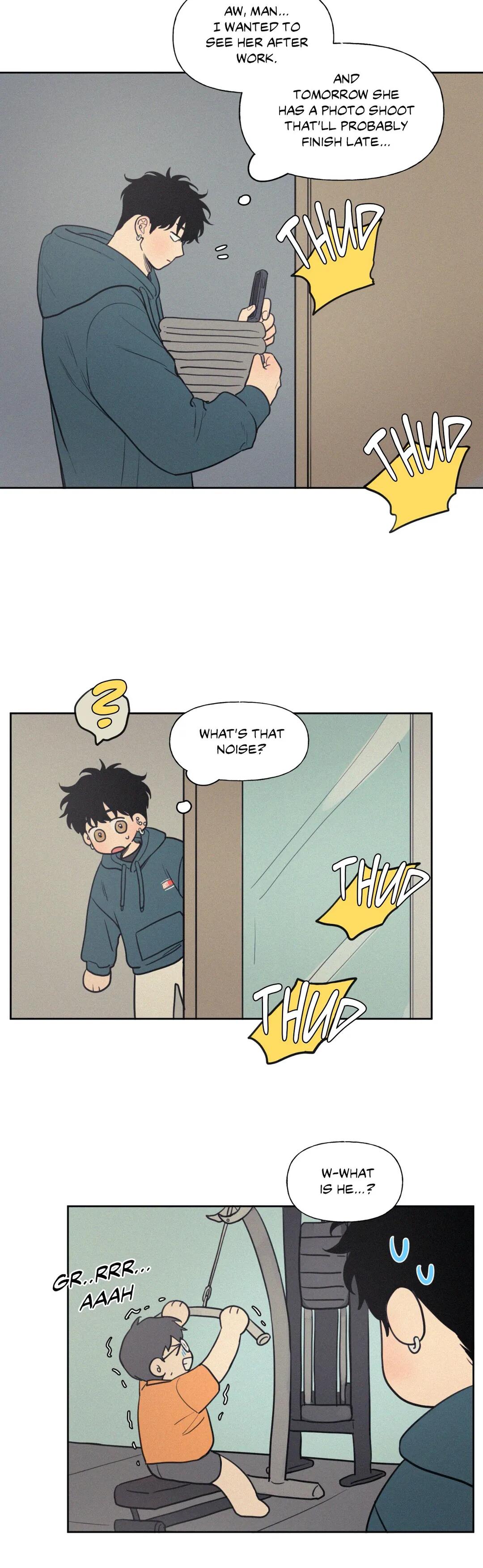 My Friend’s Hidden Charm Chapter 49 image 3