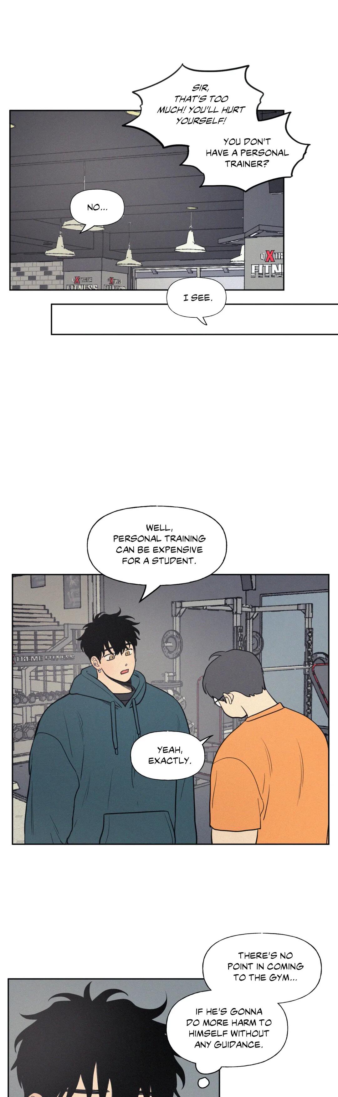 My Friend’s Hidden Charm Chapter 49 image 4