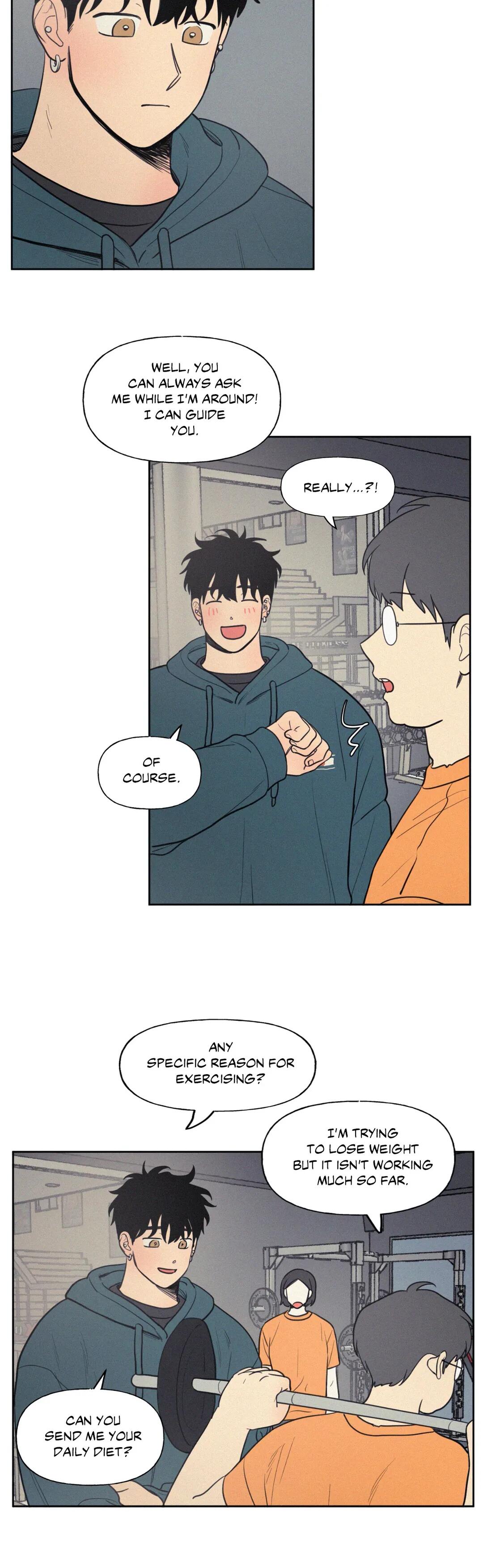 My Friend’s Hidden Charm Chapter 49 image 5