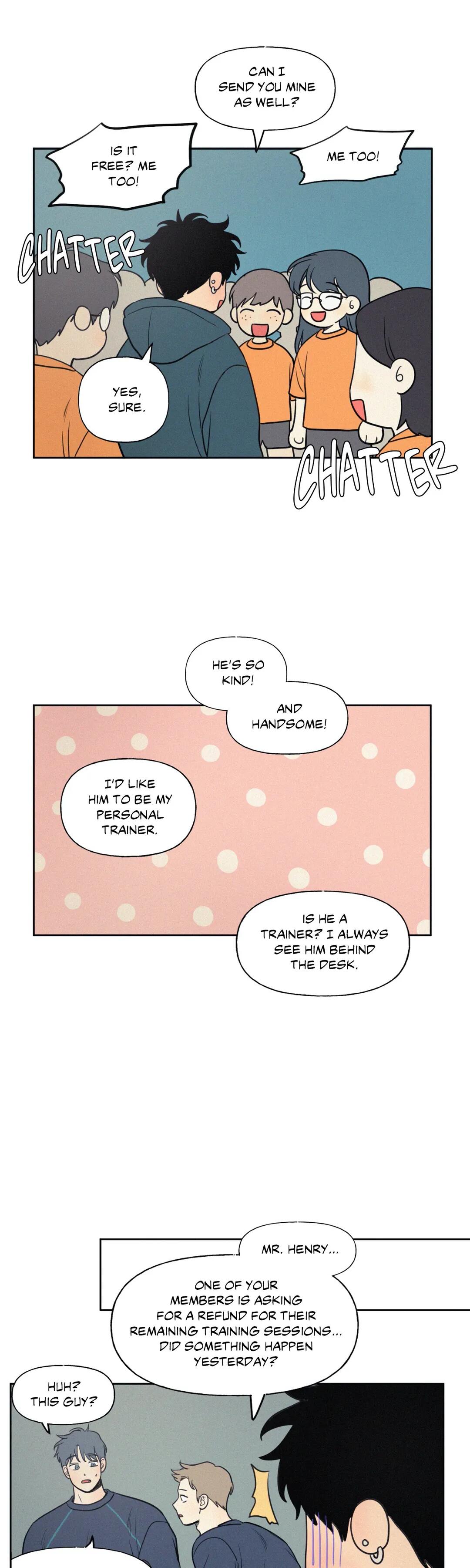 My Friend’s Hidden Charm Chapter 49 image 6