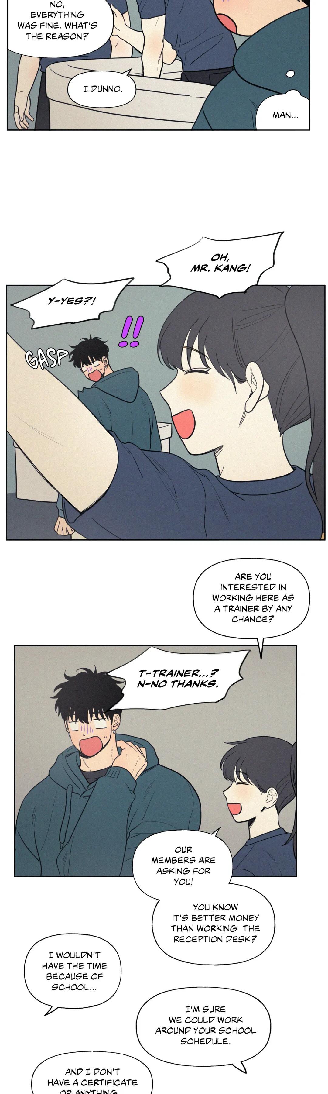 My Friend’s Hidden Charm Chapter 49 image 7