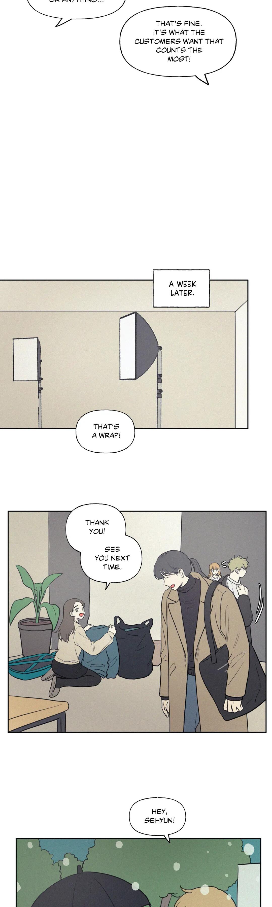 My Friend’s Hidden Charm Chapter 49 image 8