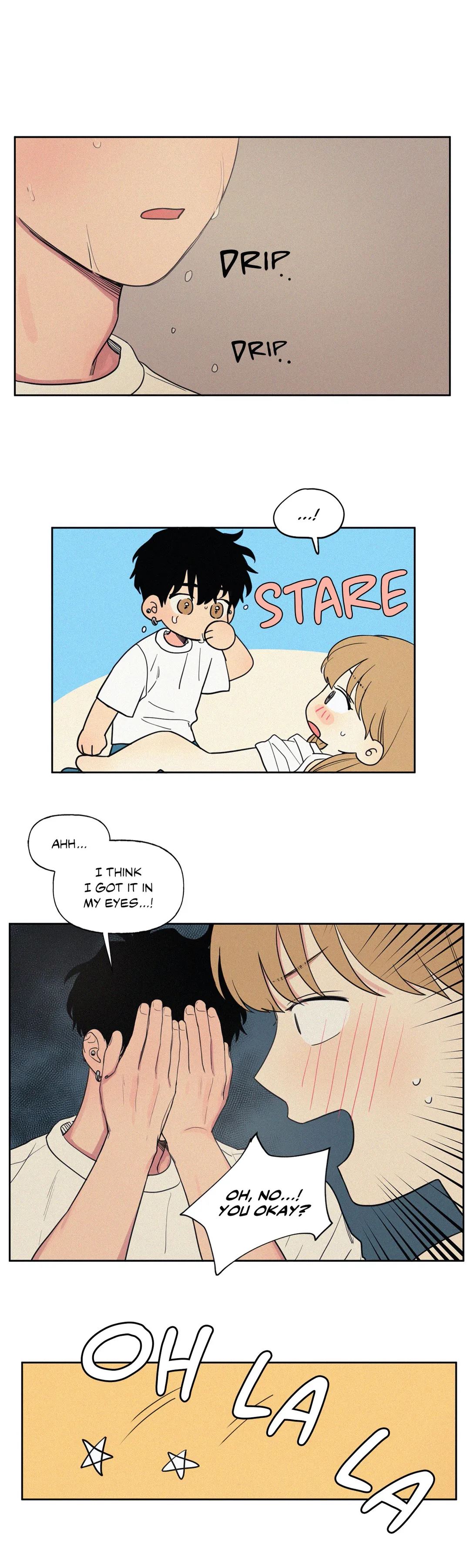 My Friend’s Hidden Charm Chapter 5 image 0