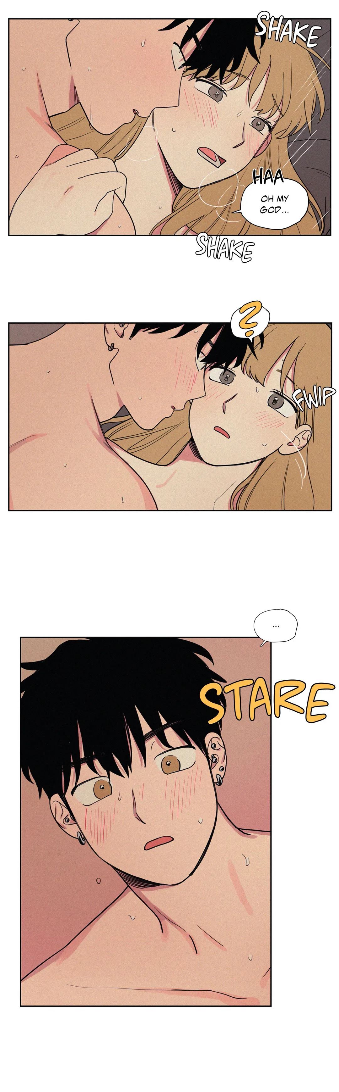 My Friend’s Hidden Charm Chapter 5 image 11
