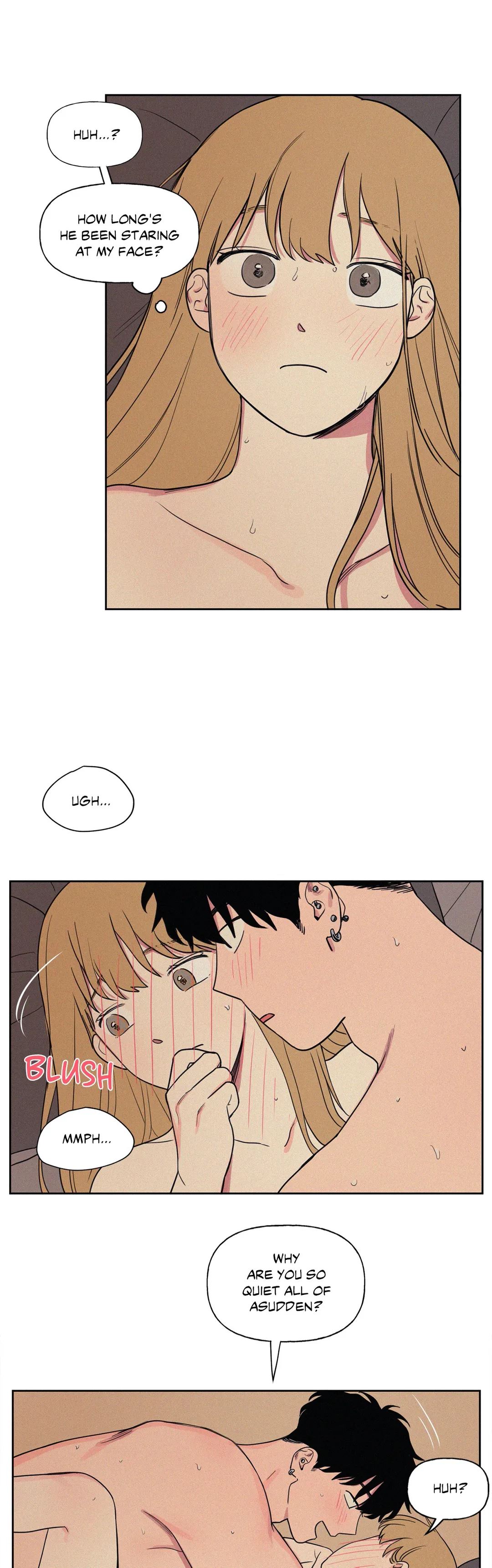 My Friend’s Hidden Charm Chapter 5 image 12