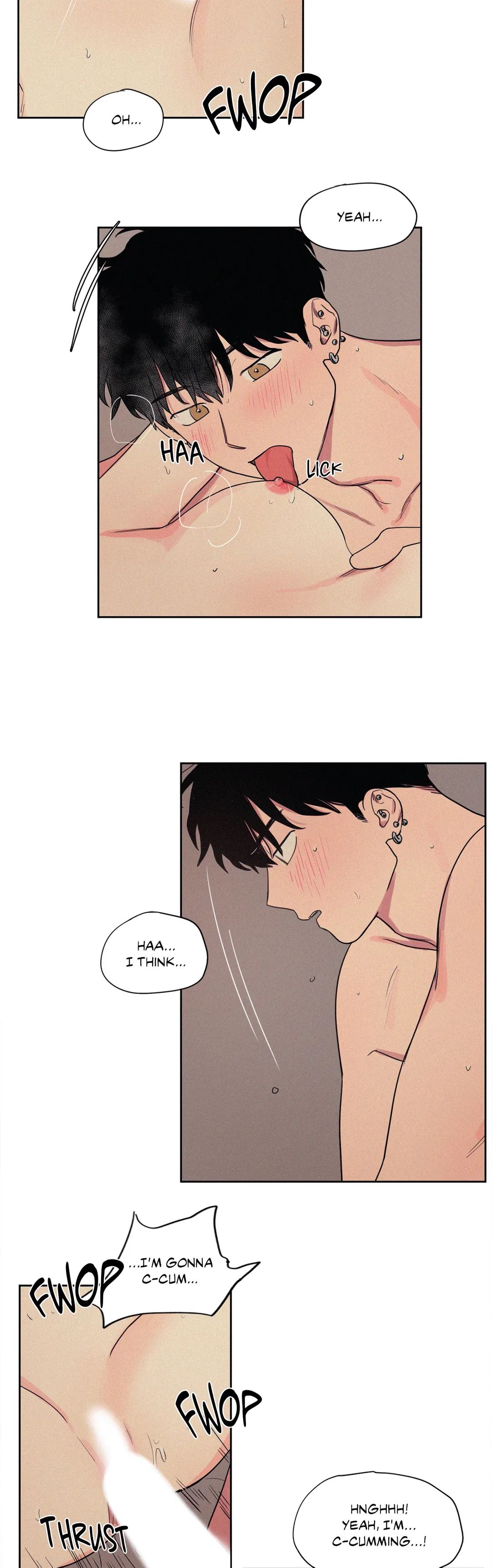 My Friend’s Hidden Charm Chapter 5 image 15