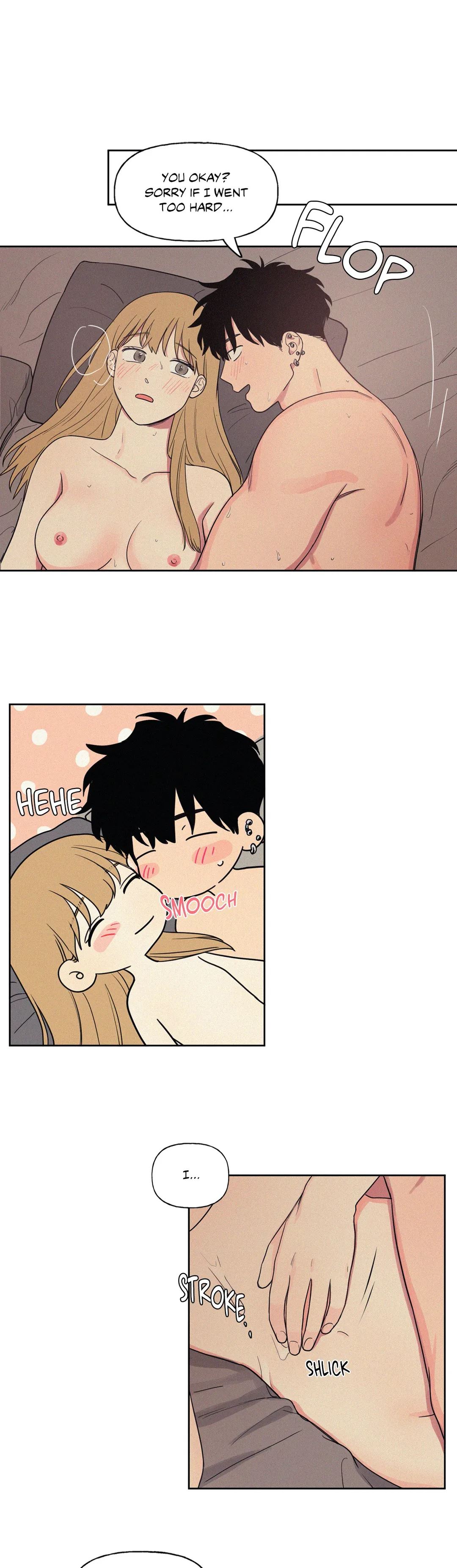 My Friend’s Hidden Charm Chapter 5 image 18