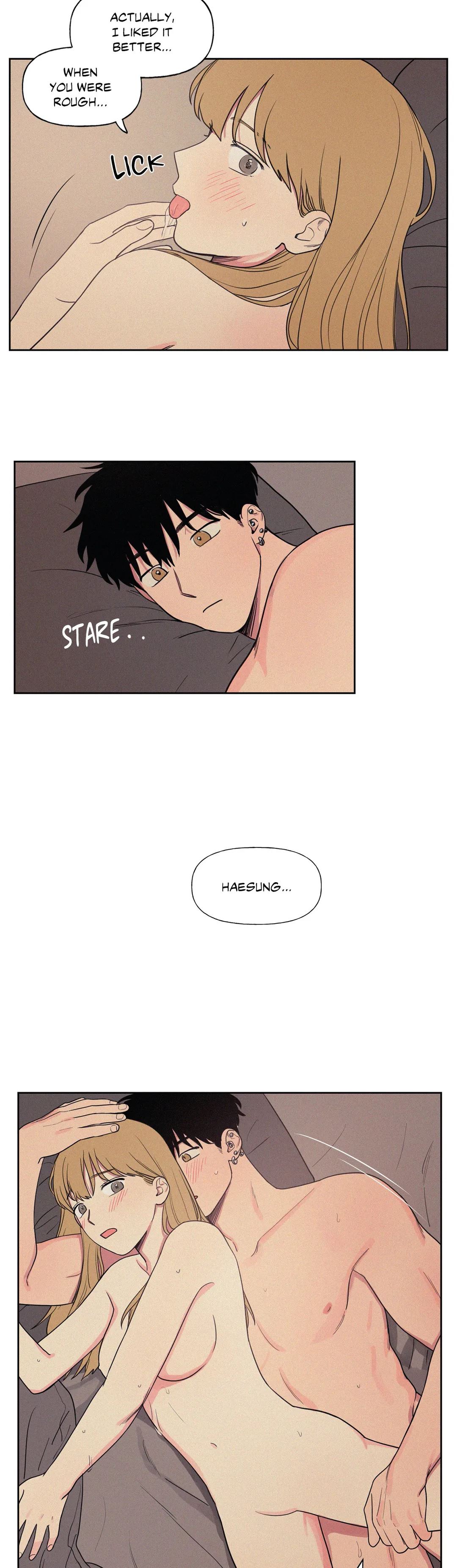 My Friend’s Hidden Charm Chapter 5 image 19