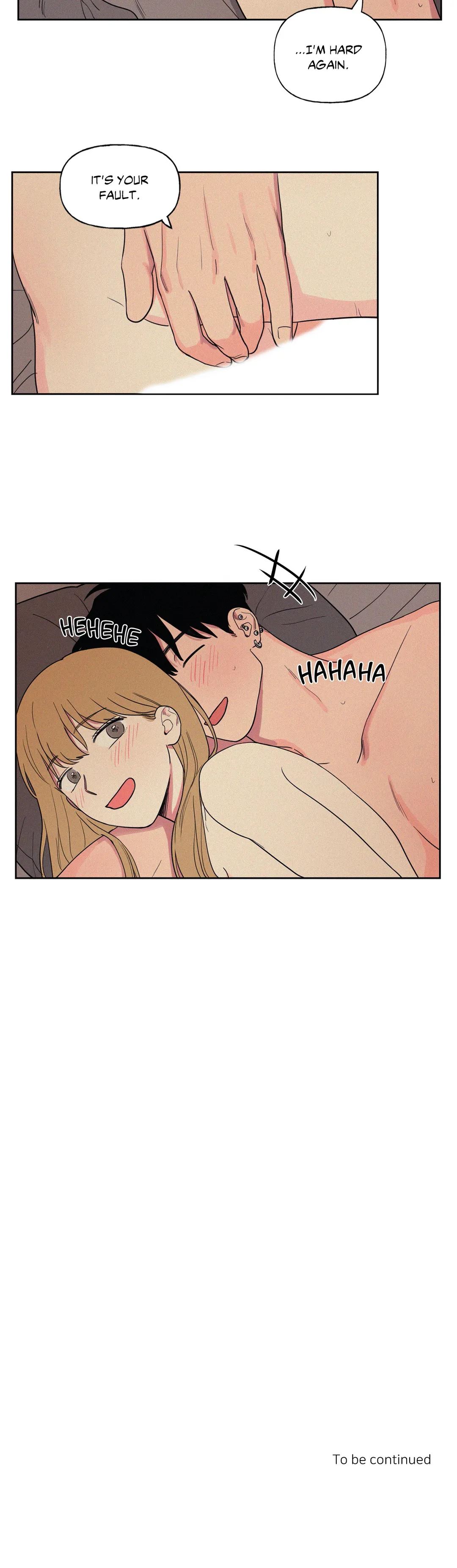 My Friend’s Hidden Charm Chapter 5 image 20