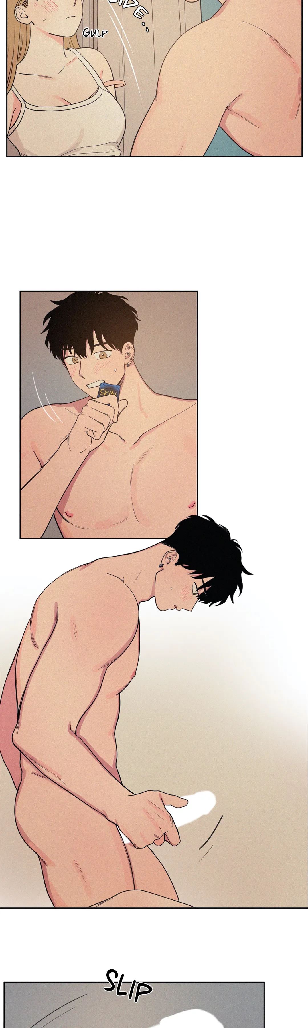 My Friend’s Hidden Charm Chapter 5 image 4
