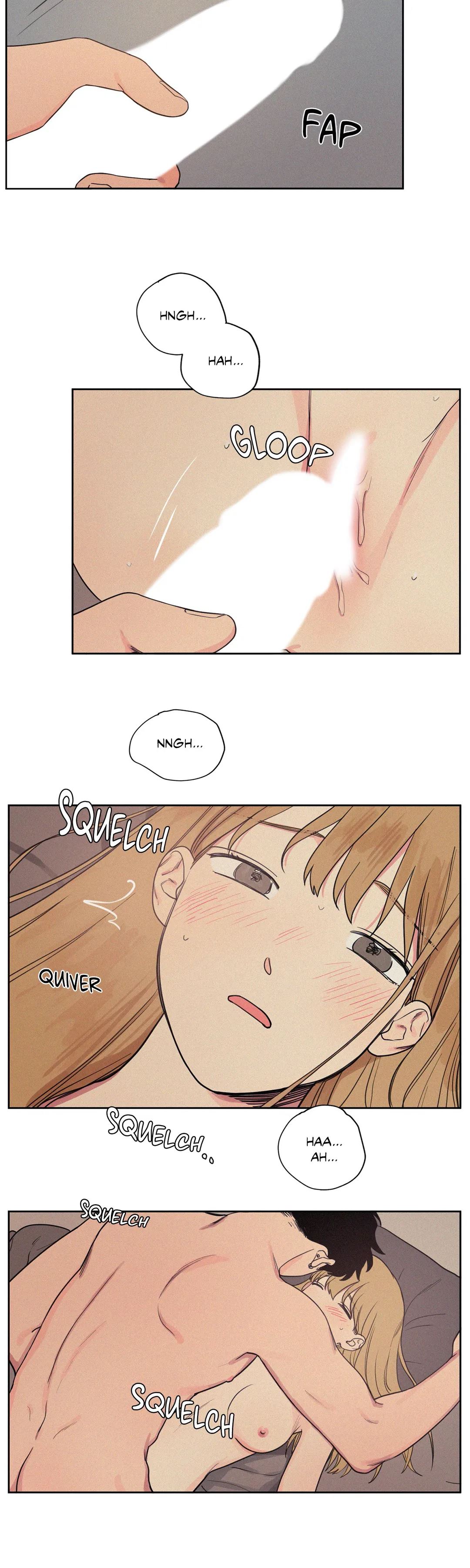My Friend’s Hidden Charm Chapter 5 image 5