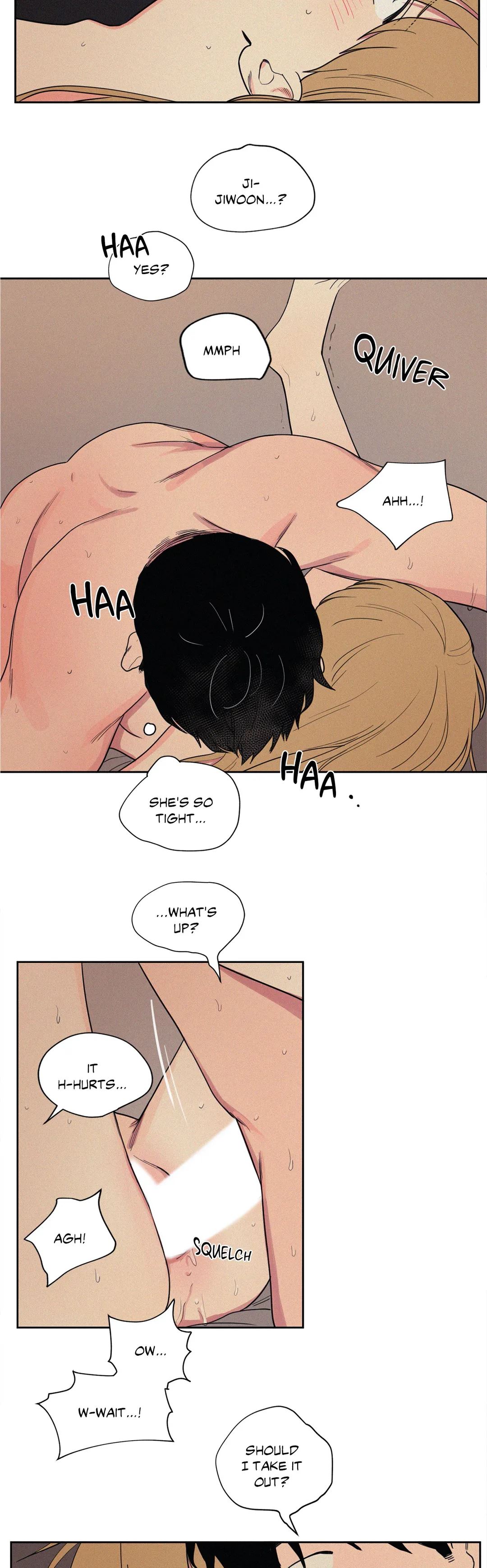 My Friend’s Hidden Charm Chapter 5 image 7