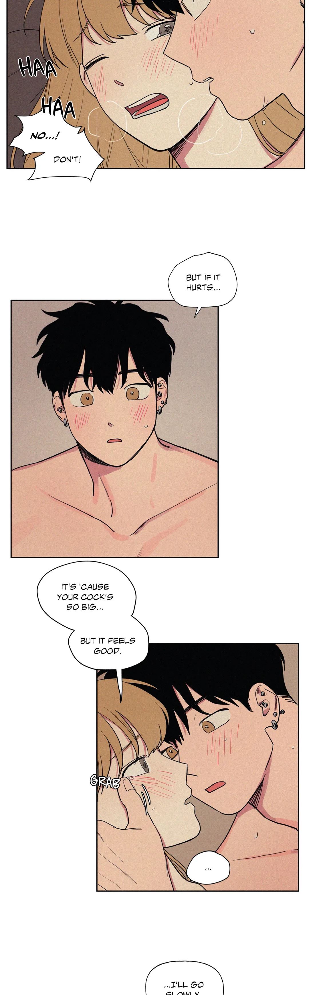 My Friend’s Hidden Charm Chapter 5 image 8