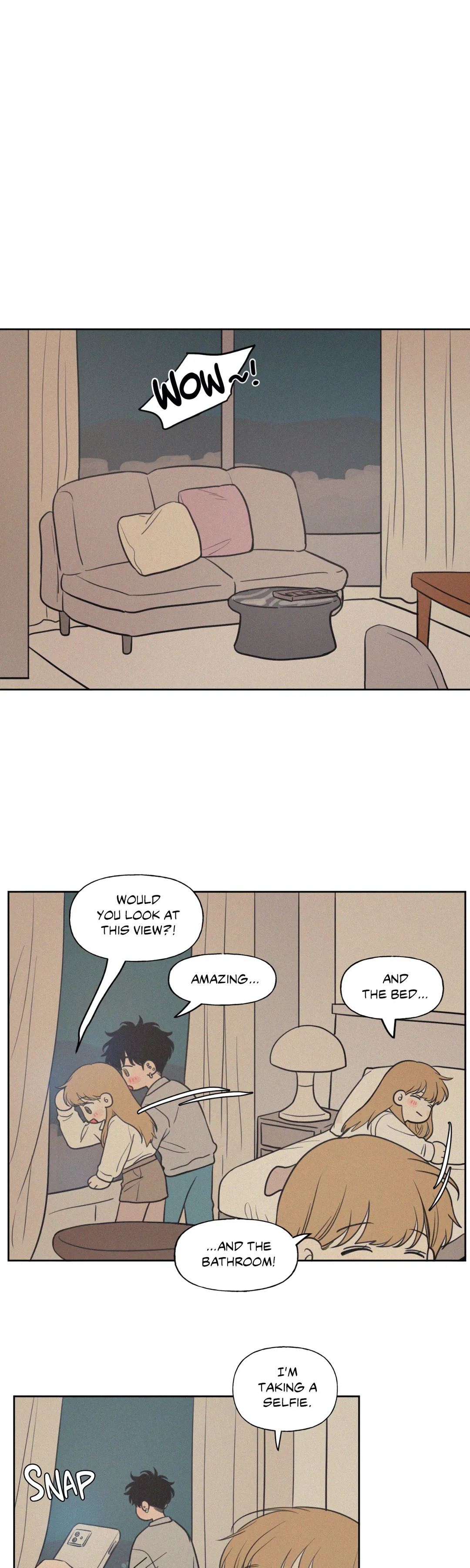 My Friend’s Hidden Charm Chapter 50 image 0
