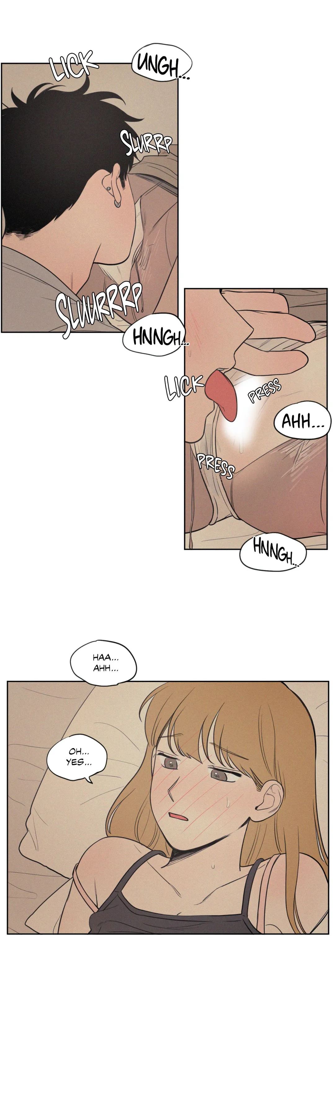 My Friend’s Hidden Charm Chapter 50 image 10