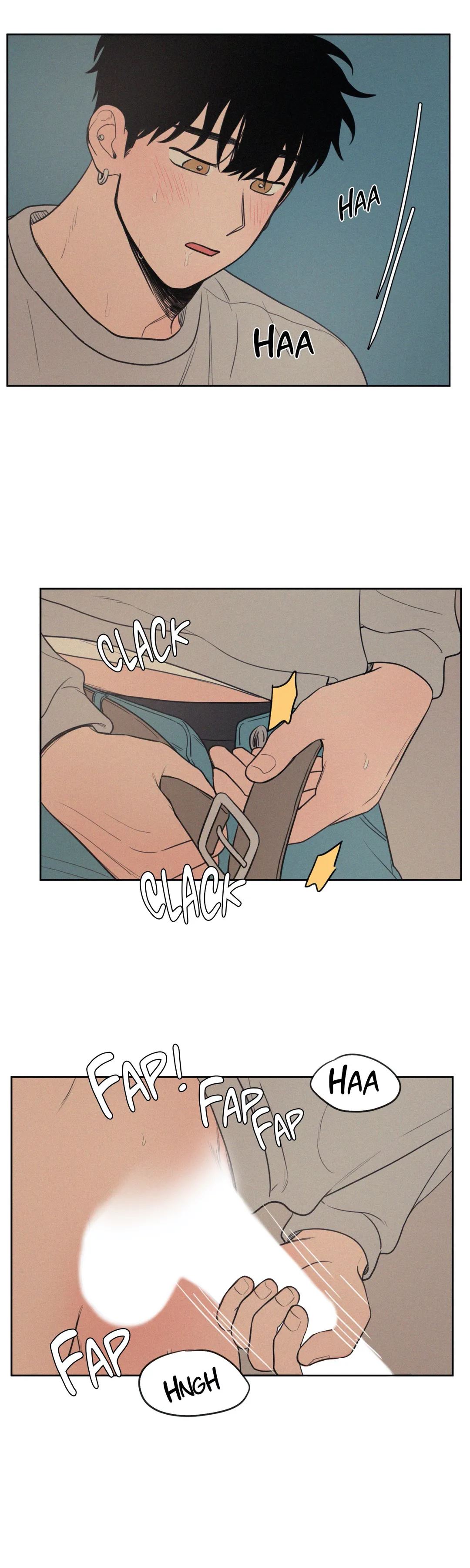 My Friend’s Hidden Charm Chapter 50 image 11