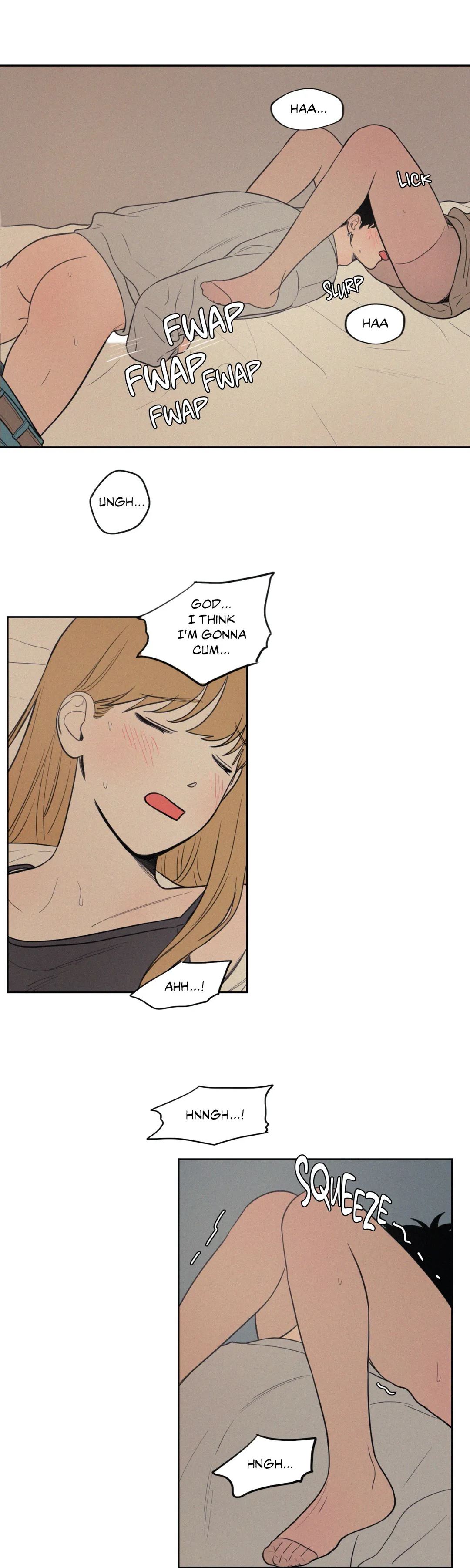 My Friend’s Hidden Charm Chapter 50 image 12