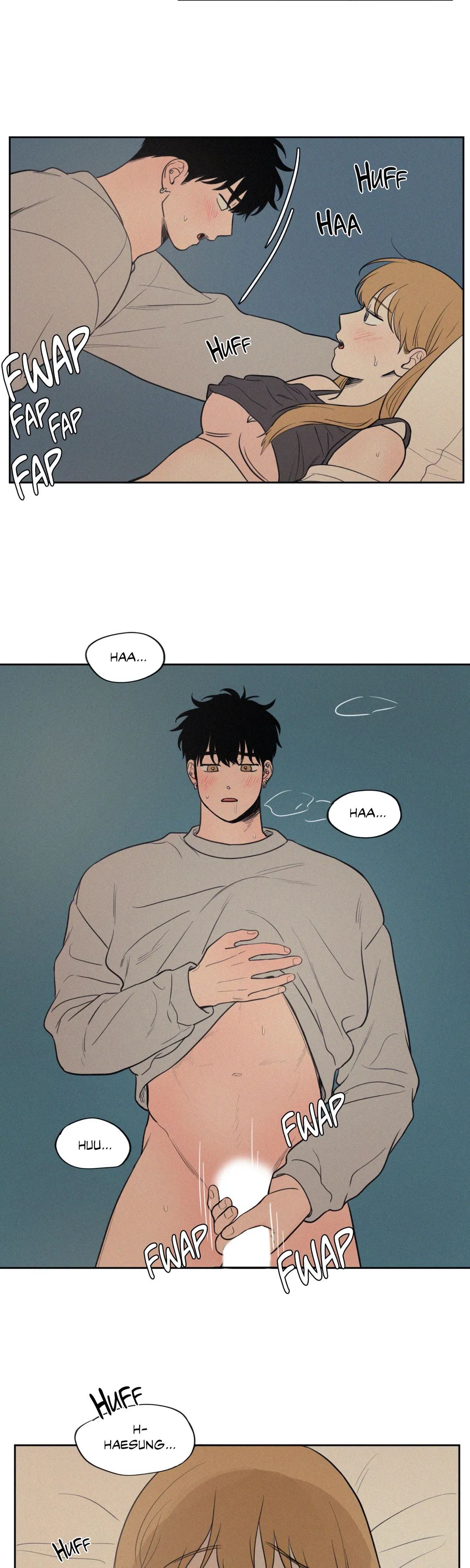 My Friend’s Hidden Charm Chapter 50 image 13