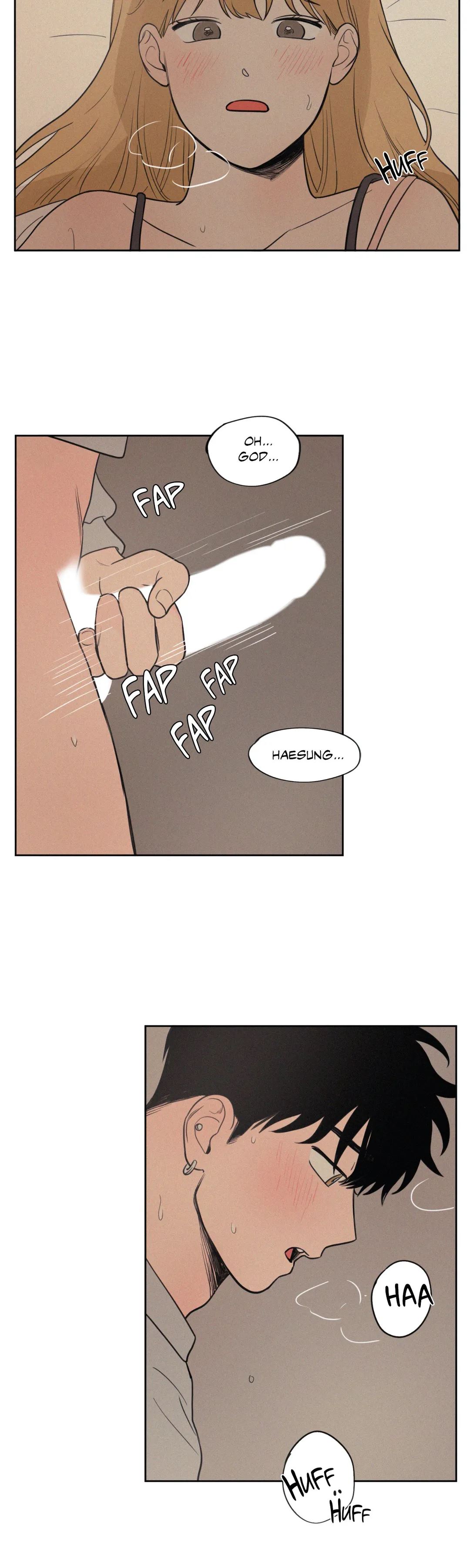 My Friend’s Hidden Charm Chapter 50 image 14