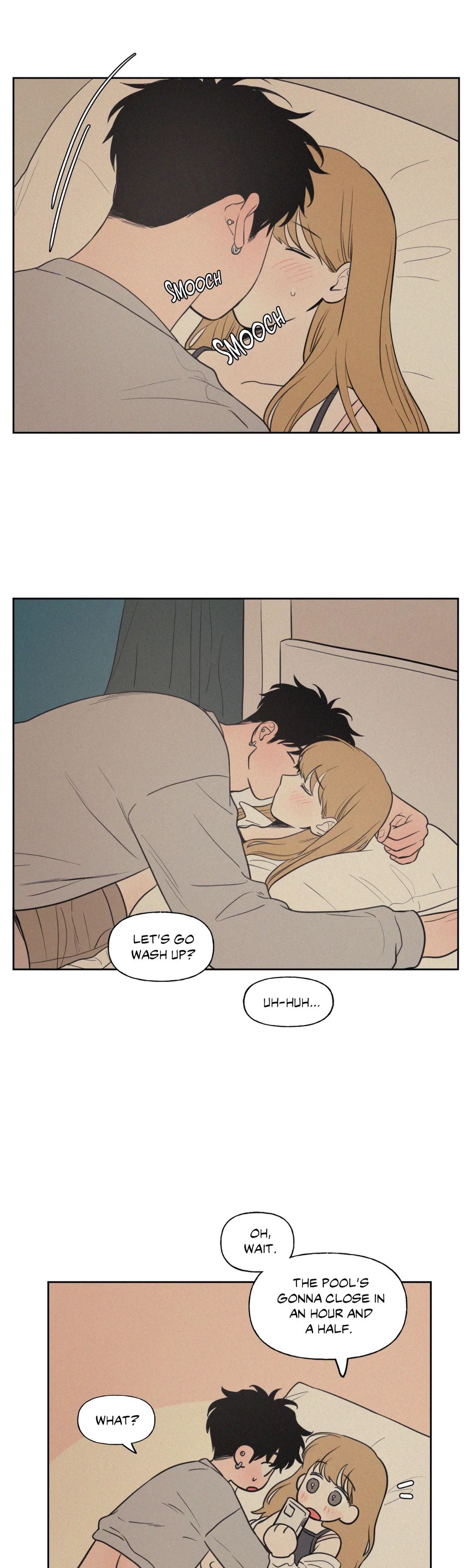 My Friend’s Hidden Charm Chapter 50 image 16