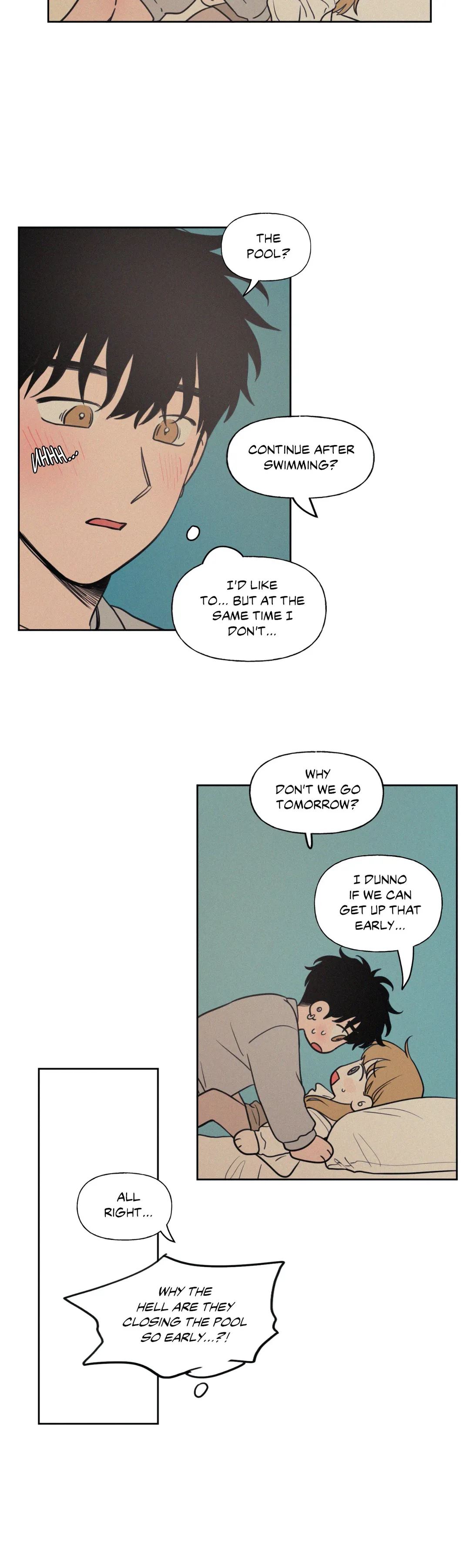 My Friend’s Hidden Charm Chapter 50 image 17