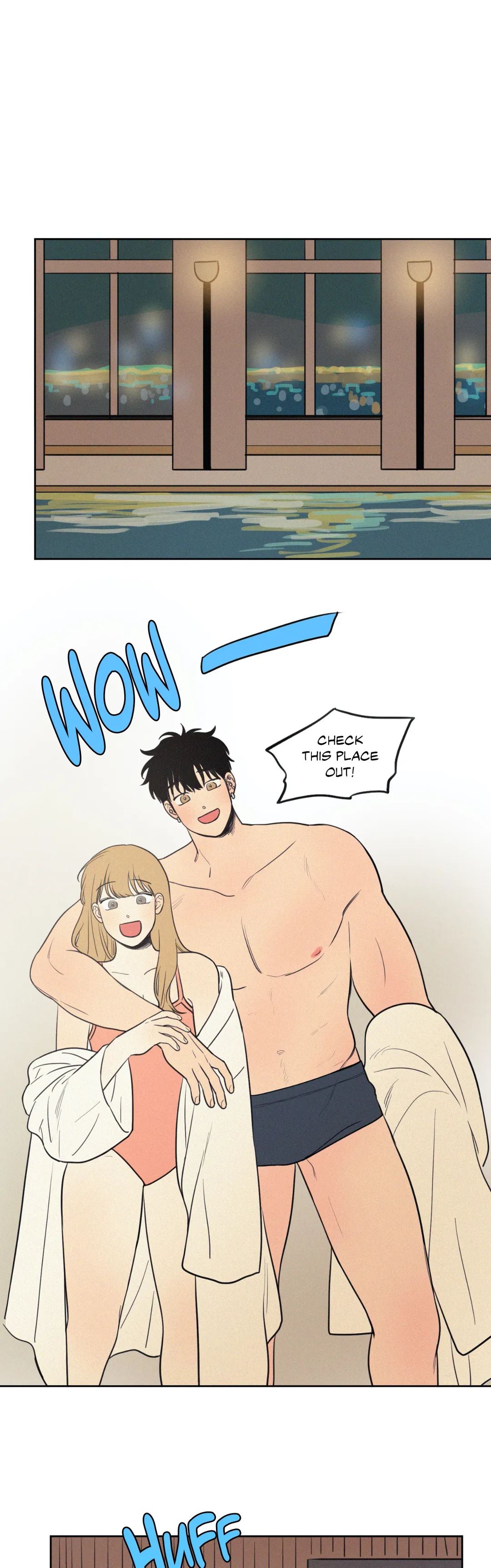 My Friend’s Hidden Charm Chapter 50 image 18