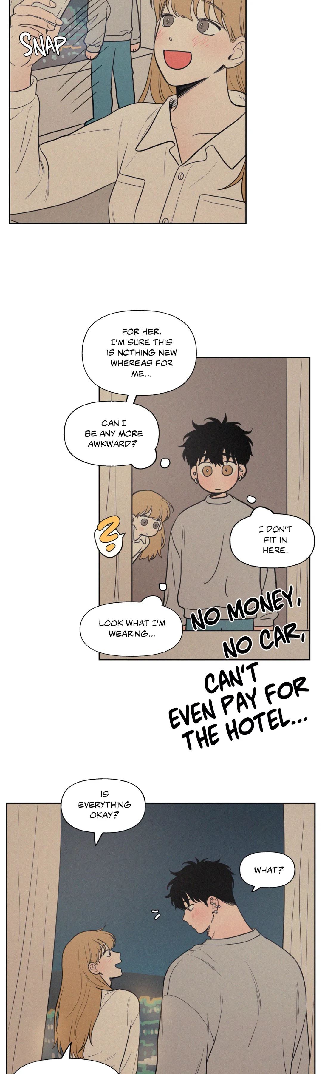 My Friend’s Hidden Charm Chapter 50 image 1