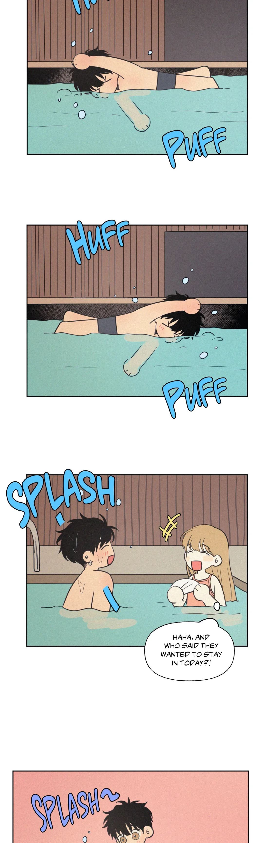 My Friend’s Hidden Charm Chapter 50 image 19