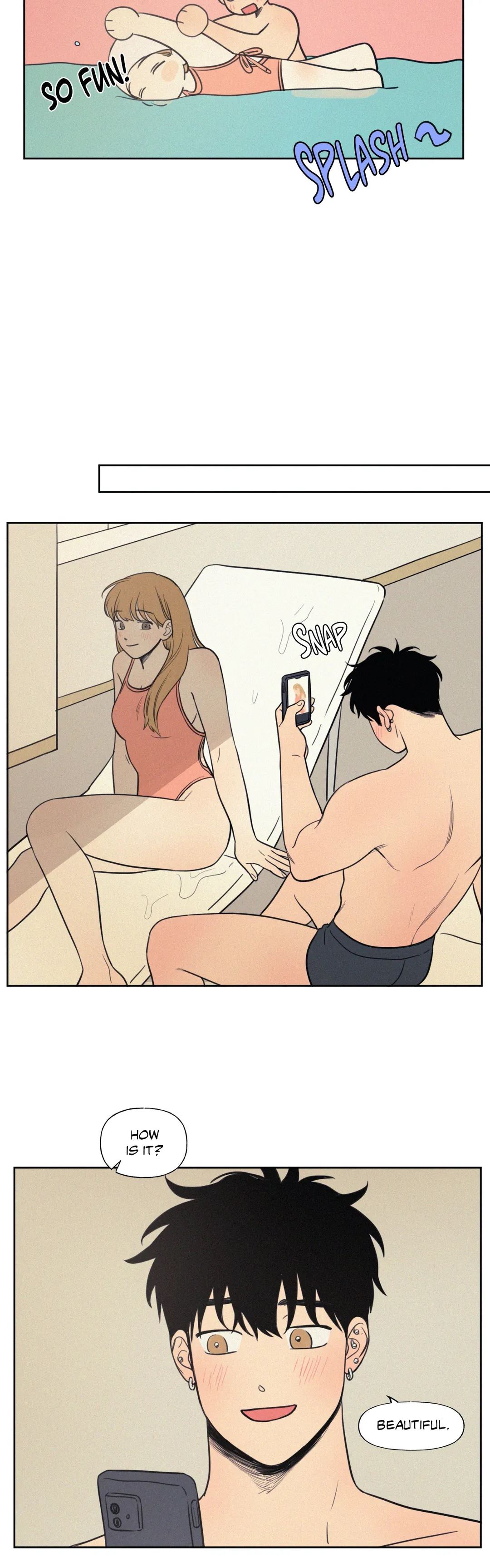 My Friend’s Hidden Charm Chapter 50 image 20