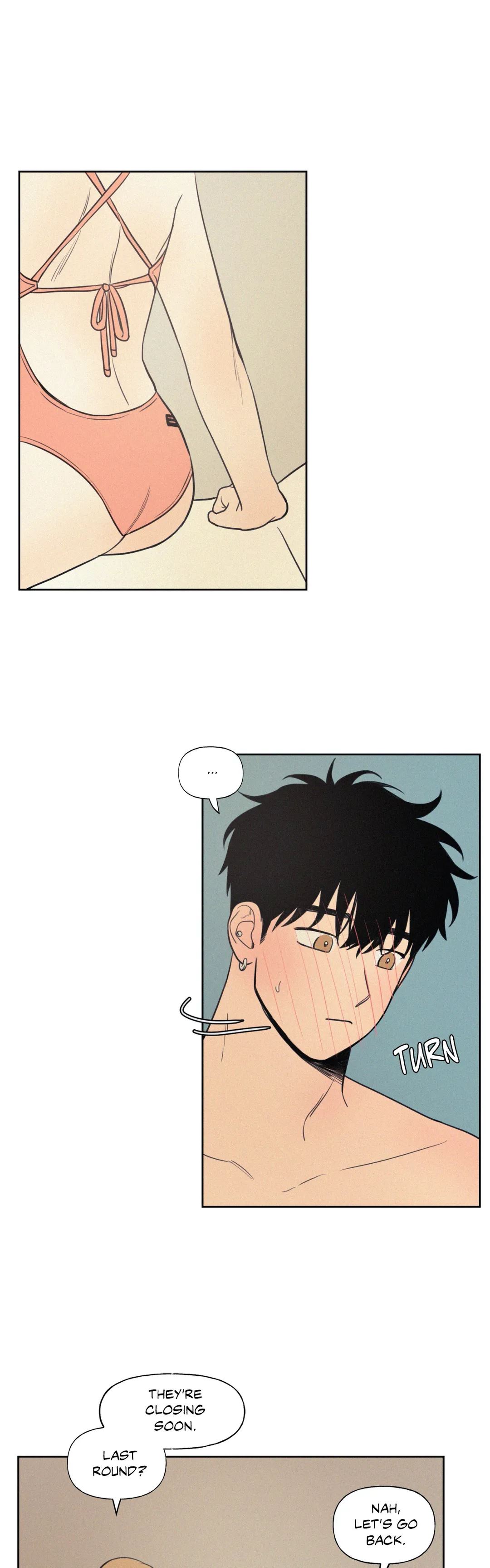 My Friend’s Hidden Charm Chapter 50 image 21