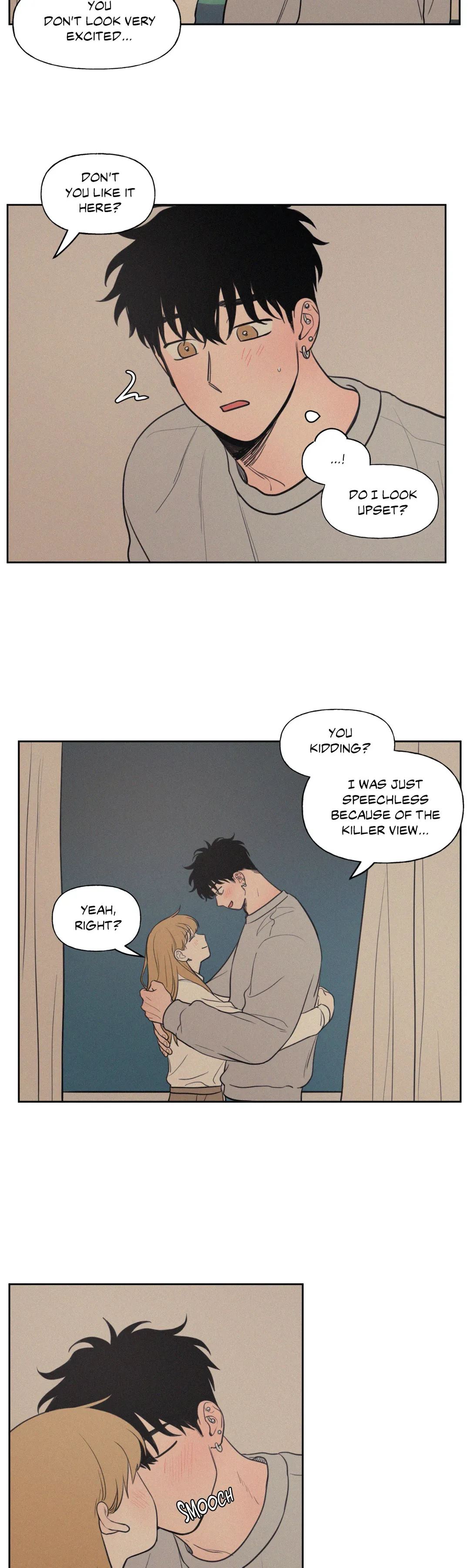 My Friend’s Hidden Charm Chapter 50 image 2