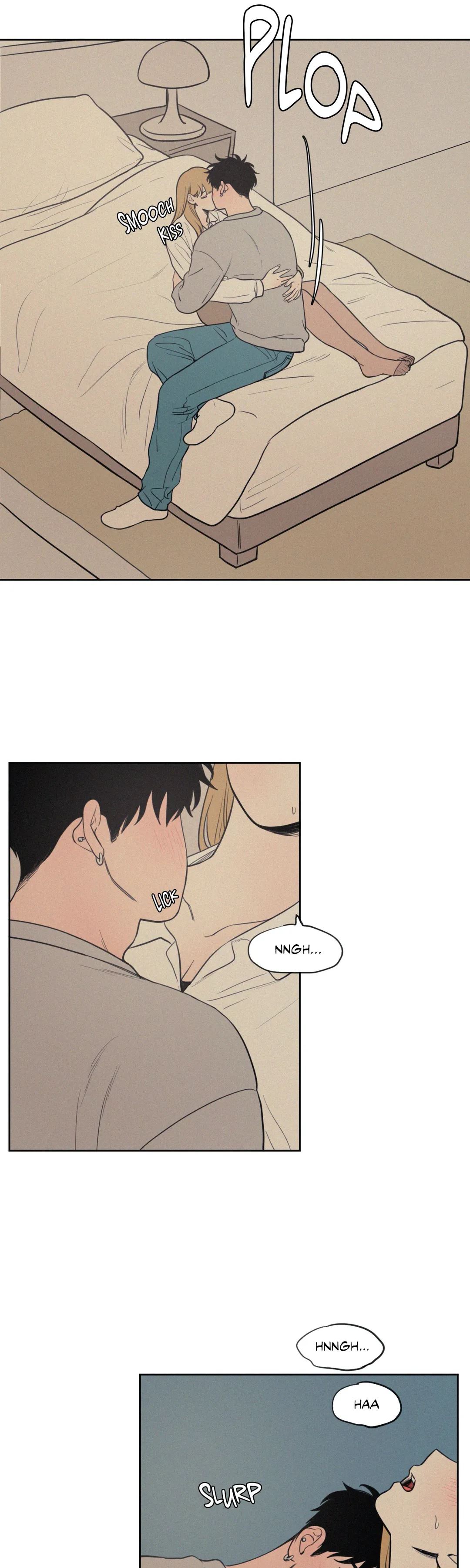 My Friend’s Hidden Charm Chapter 50 image 4