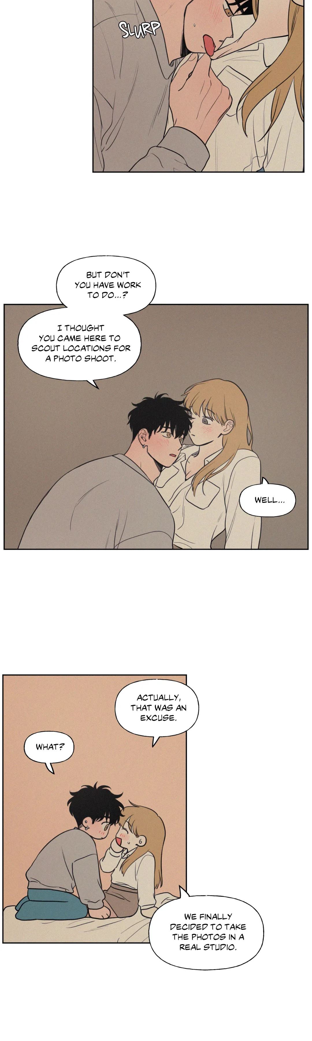 My Friend’s Hidden Charm Chapter 50 image 5