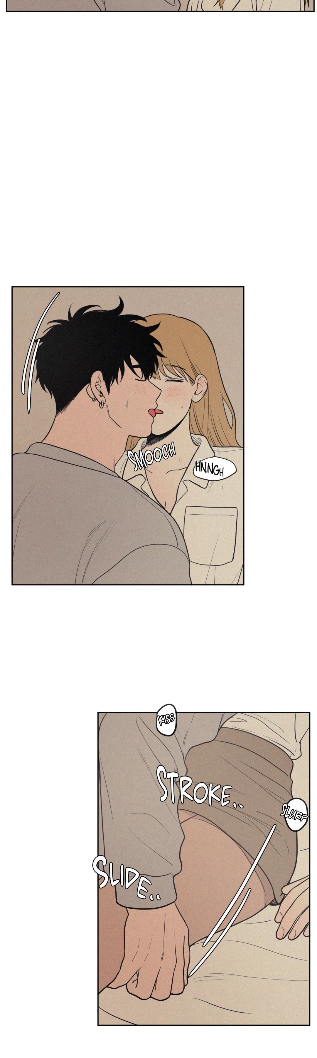 My Friend’s Hidden Charm Chapter 50 image 7