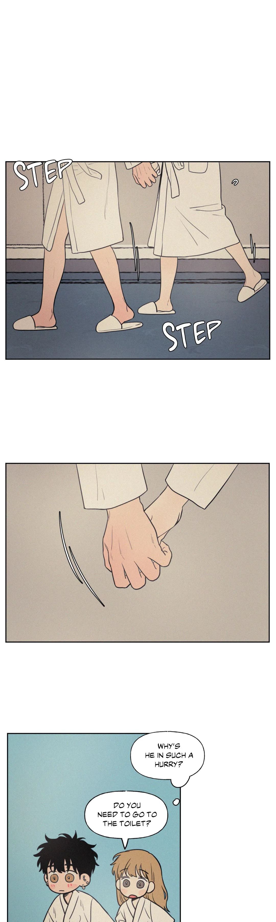 My Friend’s Hidden Charm Chapter 51 image 0