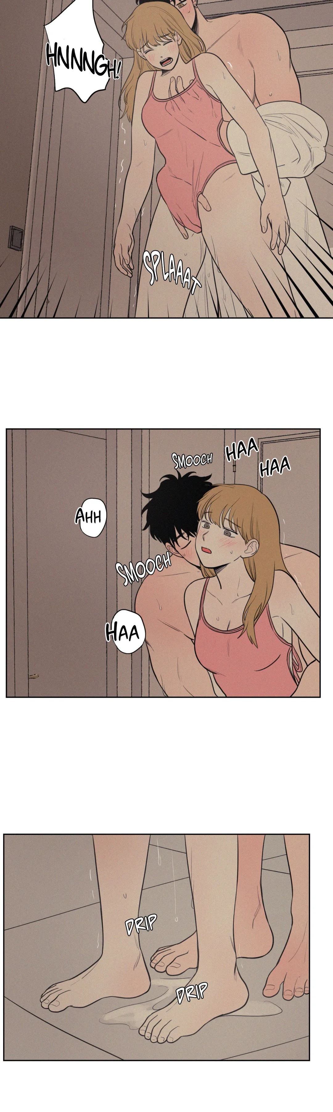 My Friend’s Hidden Charm Chapter 51 image 10